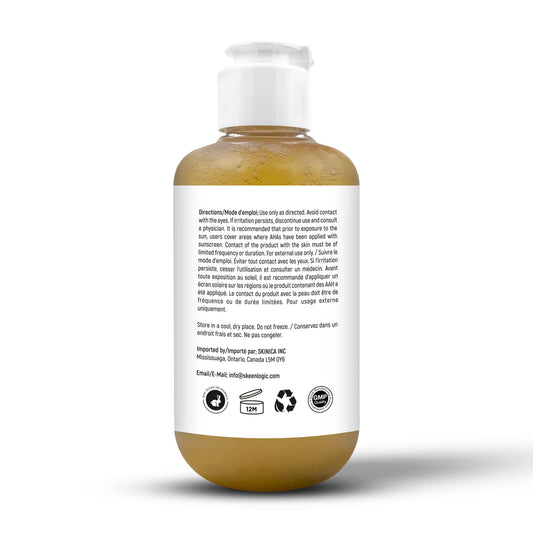 Skeenlogic 2% BHA Clarifying And Exfoliant Toner 200 mL / 6.76 fl. oz