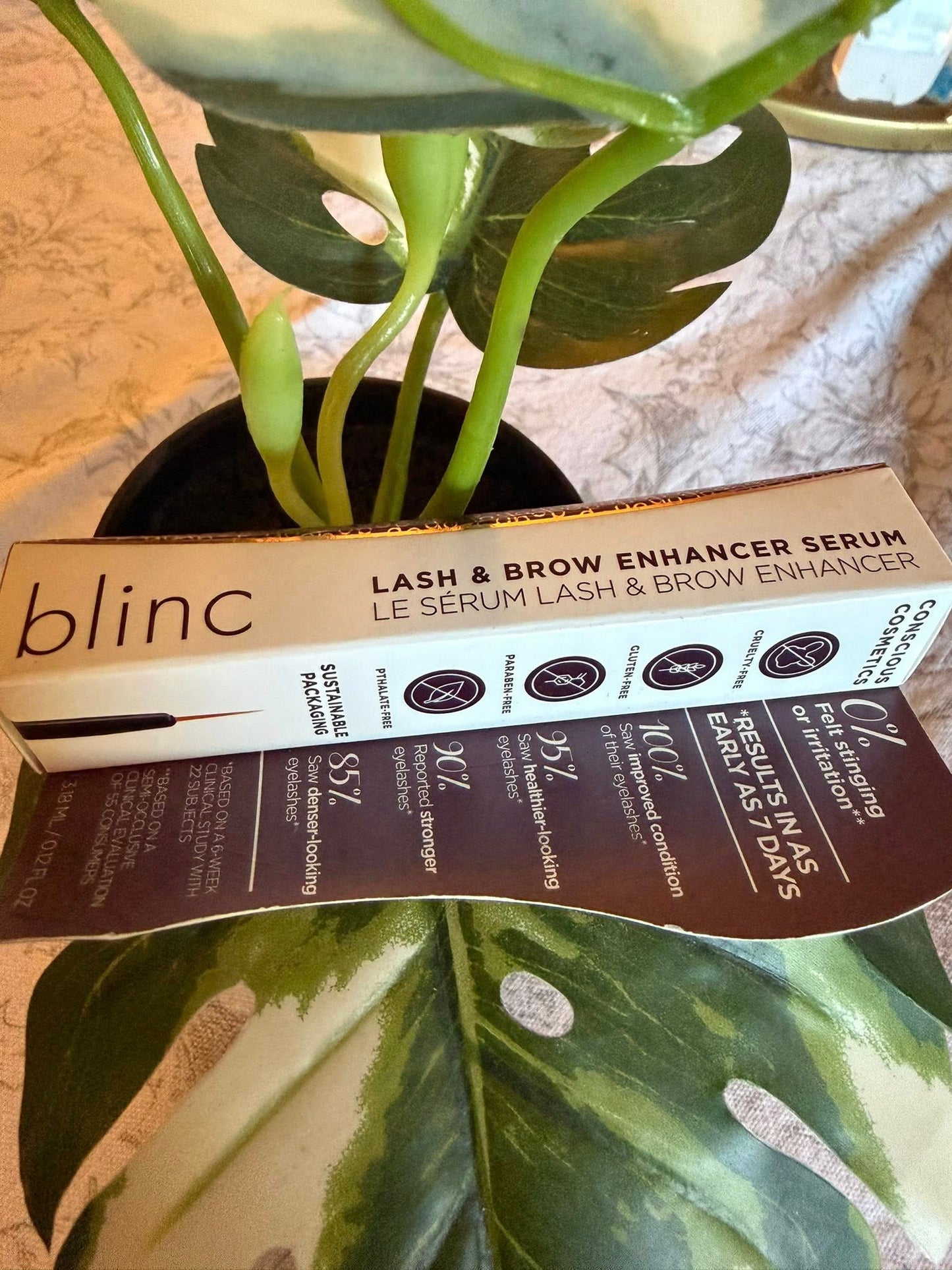 Blinc Lash & Brow Enhancer Serum (4.50 ml / 0.15 fl oz)