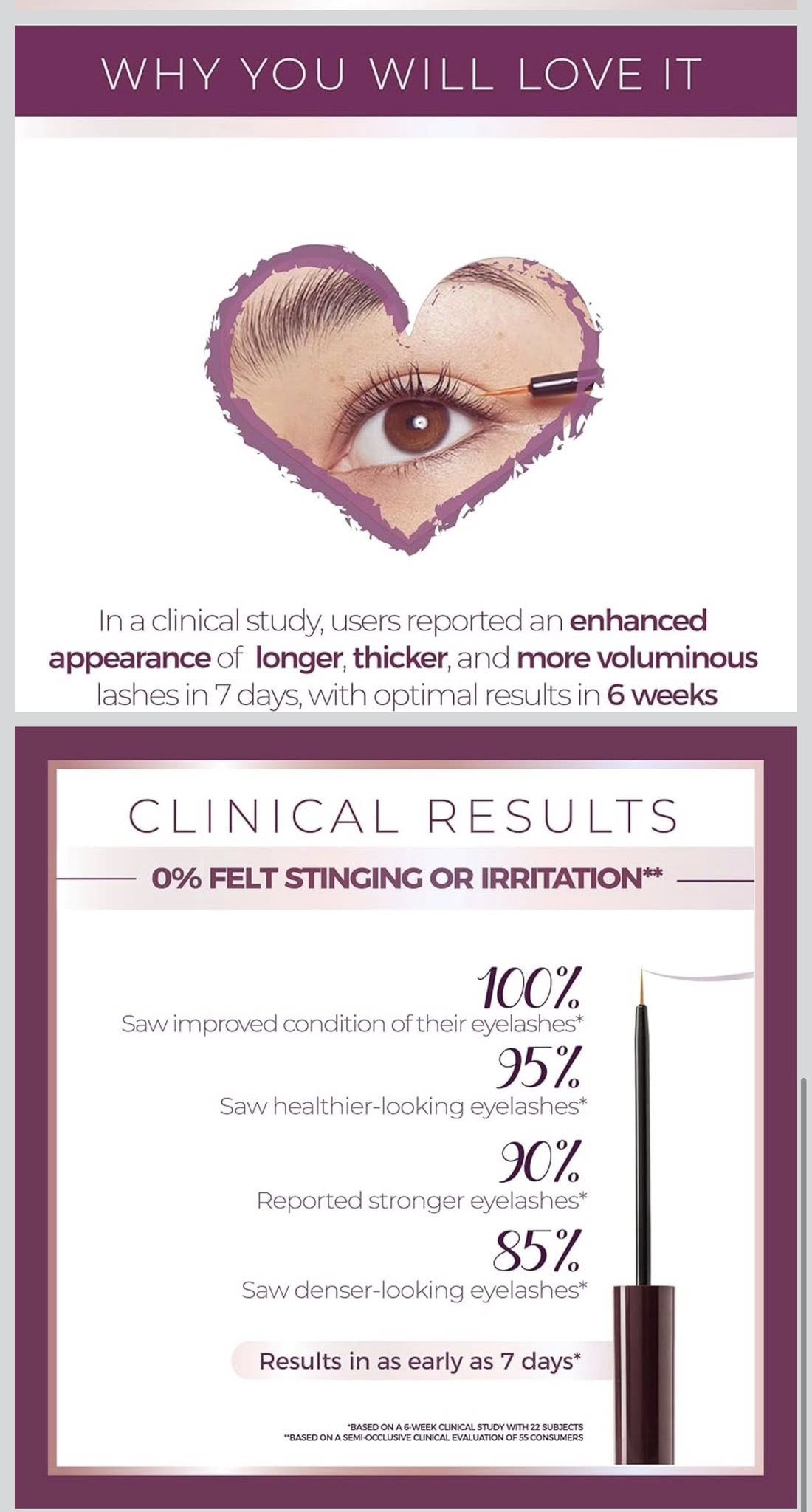 Blinc Lash & Brow Enhancer Serum (4.50 ml / 0.15 fl oz)