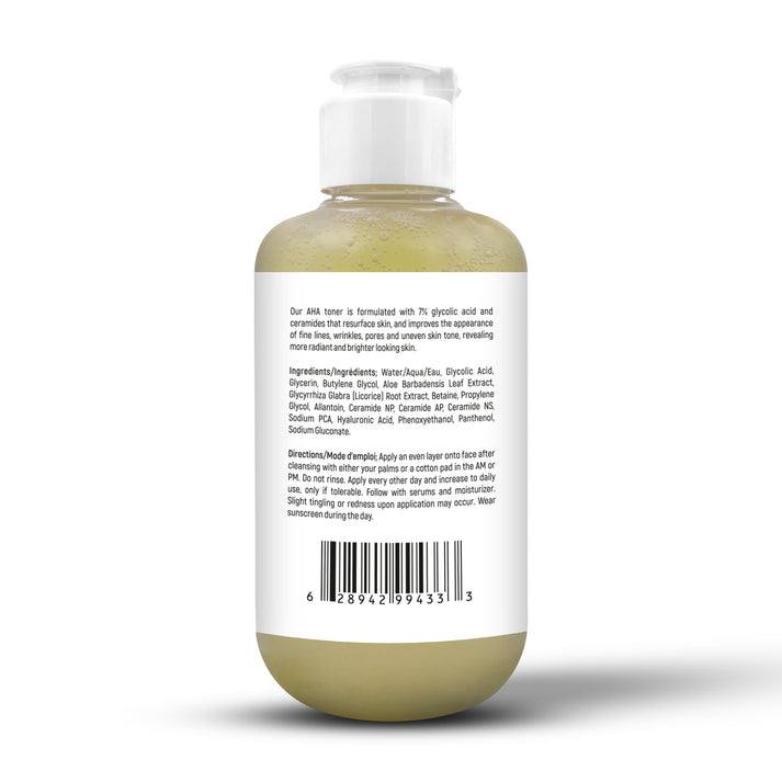 Skeenlogic  7% Glycolic Acid Deep Glow Toner 200 mL / 6.76 fl. oz