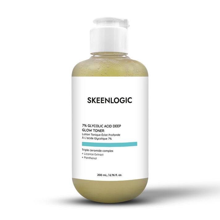 Skeenlogic  7% Glycolic Acid Deep Glow Toner 200 mL / 6.76 fl. oz