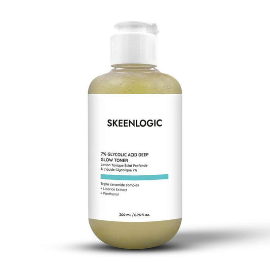 Skeenlogic  7% Glycolic Acid Deep Glow Toner 200 mL / 6.76 fl. oz